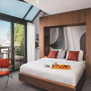 Novotel Vaugirard Montparnasse Otel