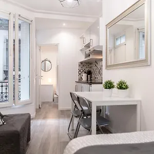 Appartement Montmartre Matisse, Paris