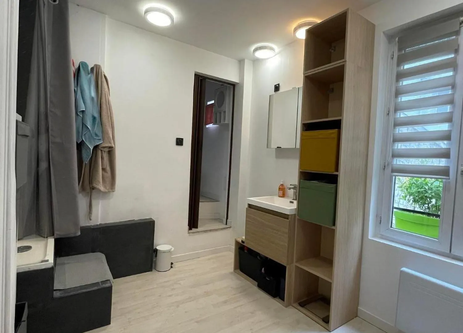 Petit Cocon Parisien ! Paris Centre - Gare Du Nord Apartment 0*,  France