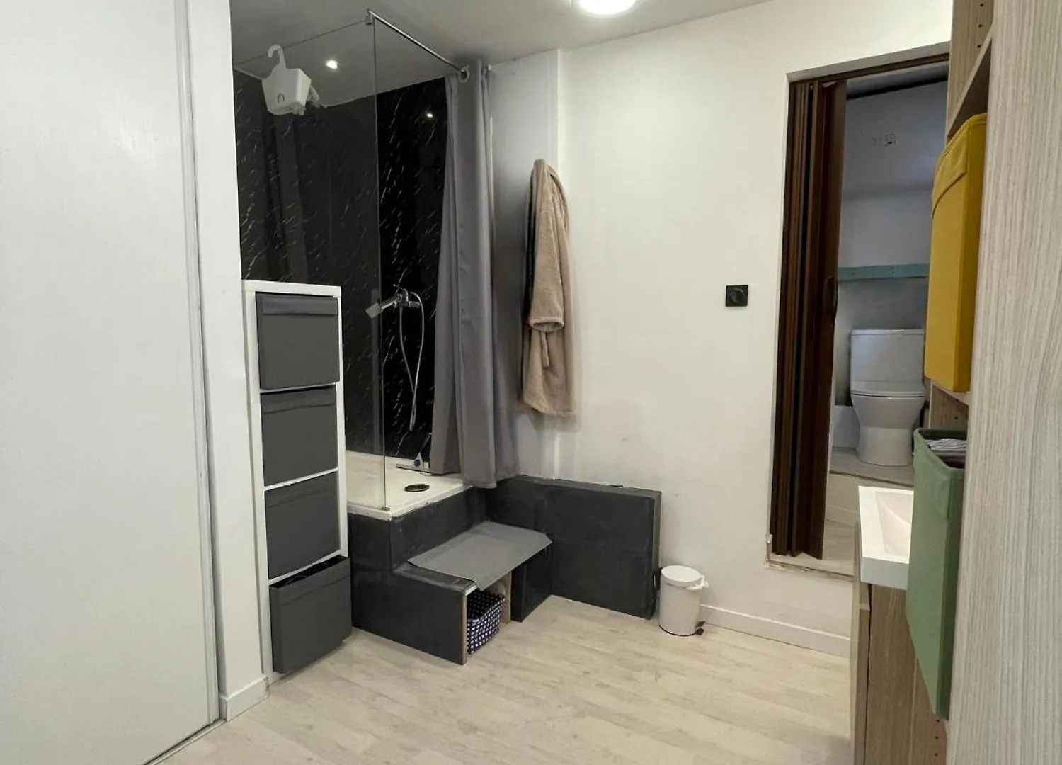 Petit Cocon Parisien ! Paris Centre - Gare Du Nord Apartment