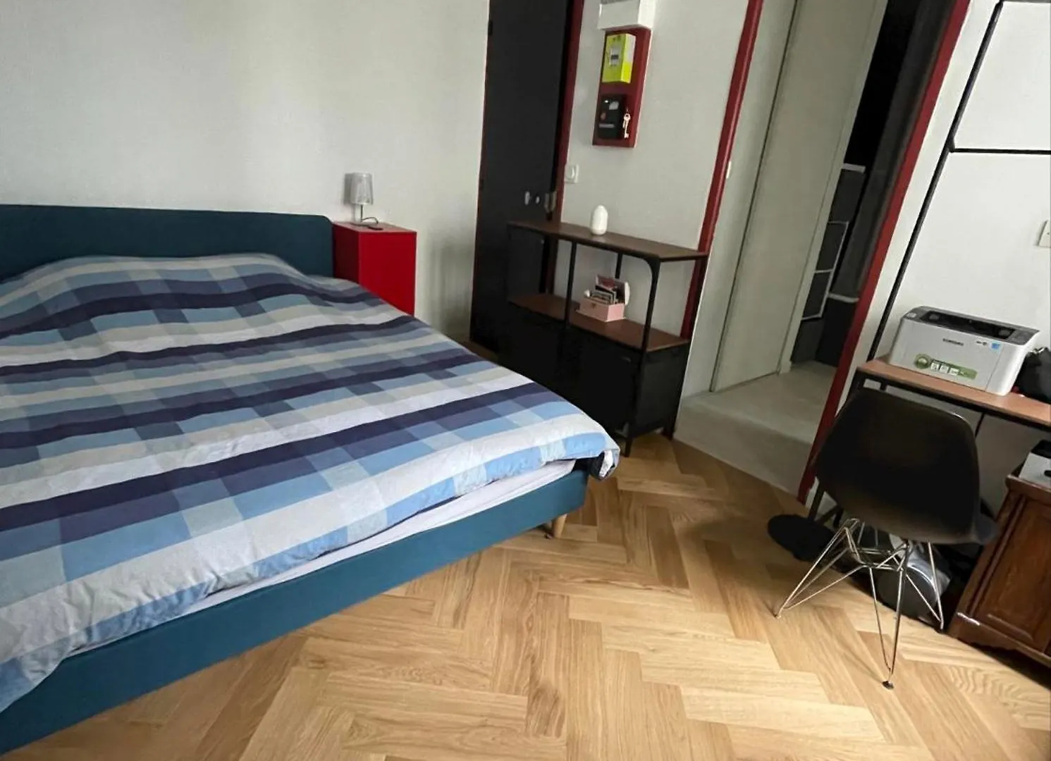 Petit Cocon Parisien ! Paris Centre - Gare Du Nord Apartment